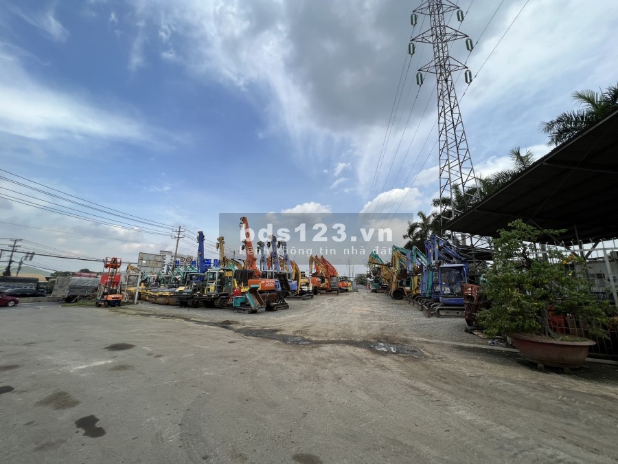 Cho thuê 15.300m2 kho xưởng khu công nghiệp Linh Trung, Quốc Lộ 1A khu dân cư