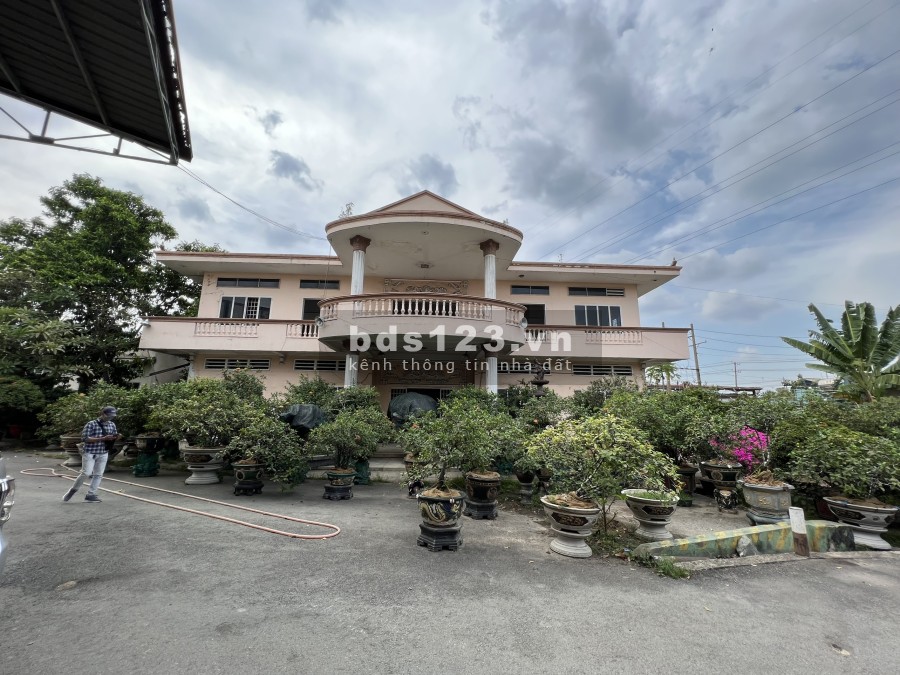 Cho thuê 15.300m2 kho xưởng khu công nghiệp Linh Trung, Quốc Lộ 1A khu dân cư