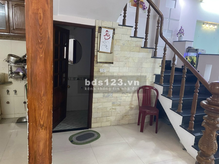 Nhà MT đường Nguyễn Khắc Viện, Ngũ Hành Sơn diện tích 5x18, 3 tầng giá đầu tư