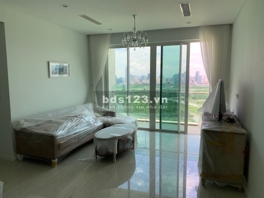 Căn hộ Sadora 3PN cho thuê. Gía 1300$ có thương lượng bàn giao ở ngay, tiện ích đủ