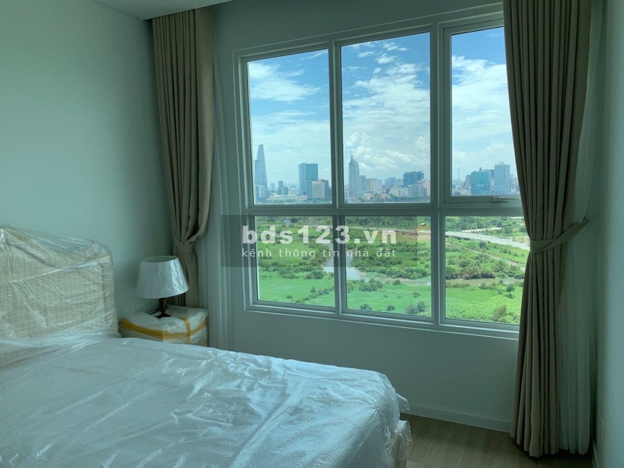 Căn hộ Sadora 3PN cho thuê. Gía 1300$ có thương lượng bàn giao ở ngay, tiện ích đủ