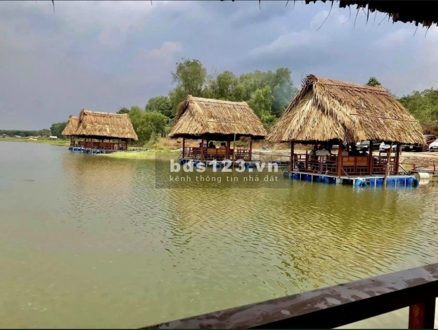 16n nền Tái Định Cư cách SB Long Thành chỉ 4km, view hồ ST Lộc An, khu nghỉ dưỡng, TC, SHR, giá rẻ