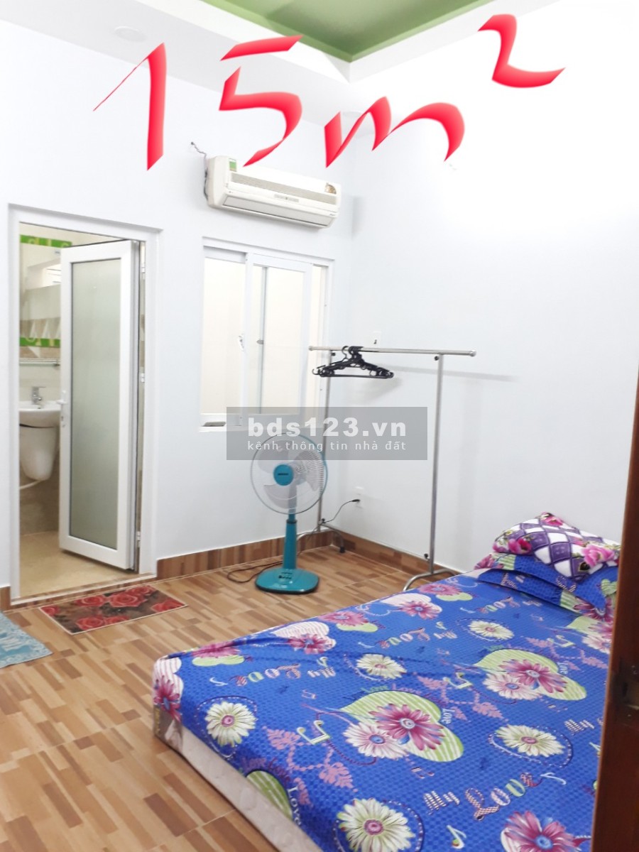 Cho thuê phòng ở đường Cư Xá Phú Lâm Quận 6 đường lớn, khu dân cư lh 0919649667