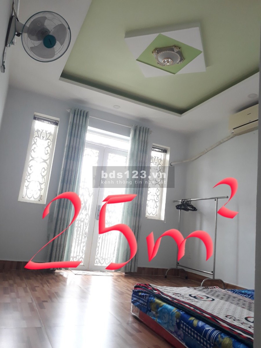 Cho thuê phòng ở đường Cư Xá Phú Lâm Quận 6 đường lớn, khu dân cư lh 0919649667
