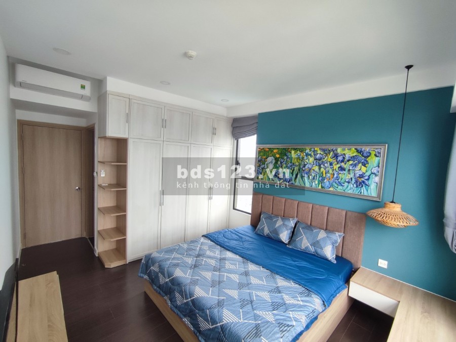 Bán Căn Hộ Cao Cấp The Sun Avenue 2PN-75m2 Giá 3.85 tỷ, 3PN-109m2 Giá 5.4 Tỷ.