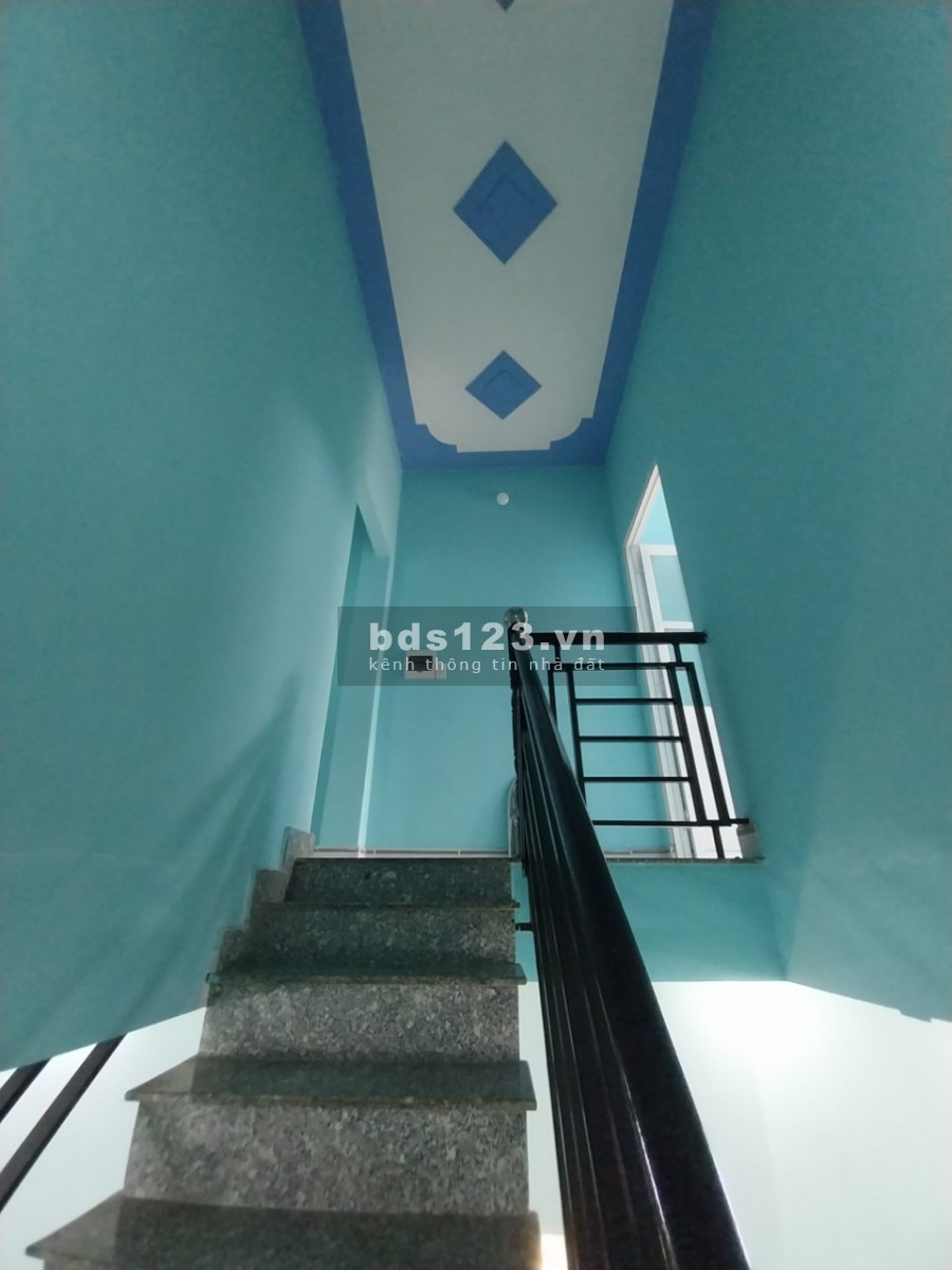Cho thuê nhà nguyên căn 1 lầu có 2 PN sát chợ Phú Phong liên hệ 0934545939