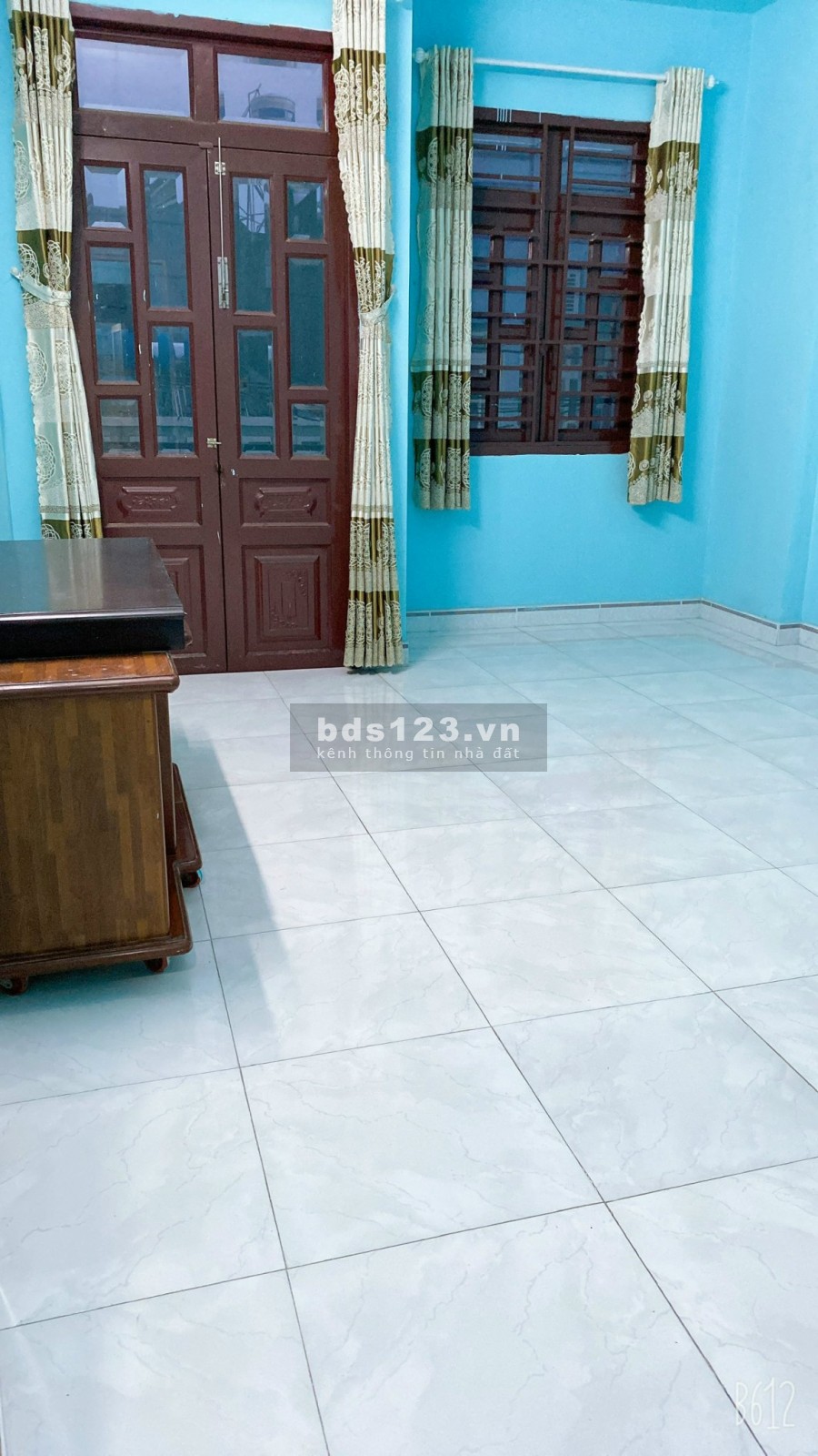 Cho thuê nhà nguyên căn 1 lầu có 2 PN sát chợ Phú Phong liên hệ 0934545939