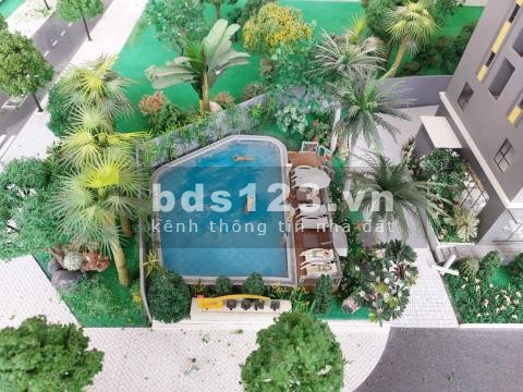Dự án căn hộ BEE - sở hữu ngay chỉ từ 250 triệu/căn, thanh toán nhanh chiết khấu đến 6.2%