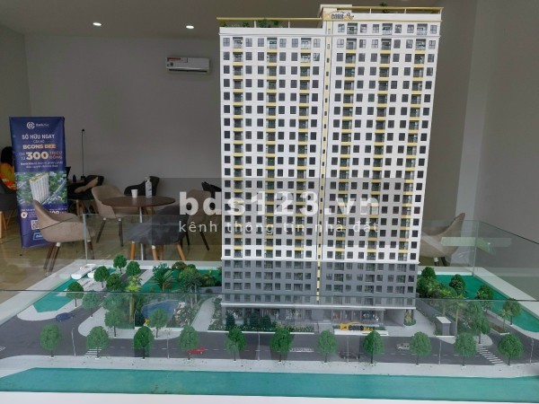 Dự án căn hộ BEE - sở hữu ngay chỉ từ 250 triệu/căn, thanh toán nhanh chiết khấu đến 6.2%