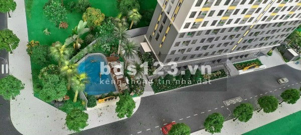 Dự án căn hộ BEE - sở hữu ngay chỉ từ 250 triệu/căn, thanh toán nhanh chiết khấu đến 6.2%
