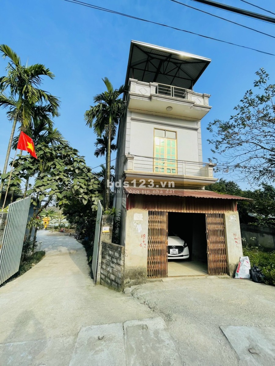 Nhà đẹp nhà đẹp tại Lương Sơn, Hoà Bình, bàn giao sổ chính chủ, giá tốt đầu tư