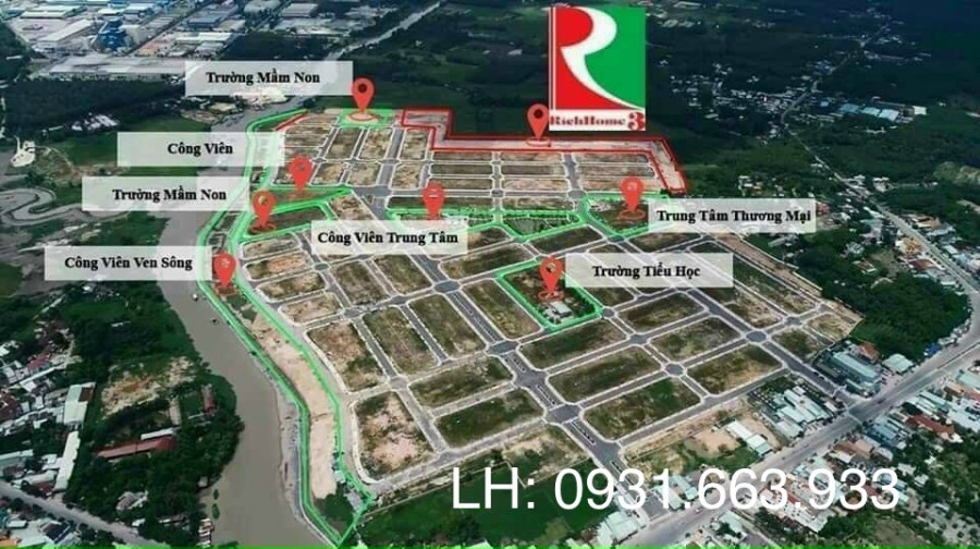Nhà dành cho người có thu nhập thấp ở Bình Dương giá tốt tiện đầu tư sinh lời