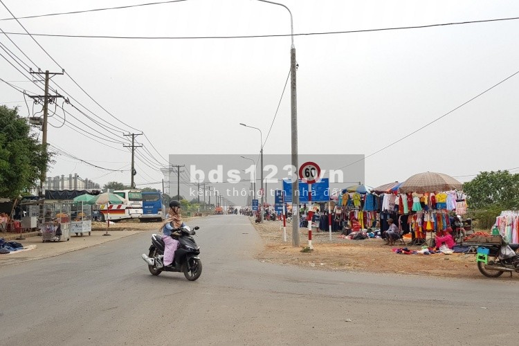 Bán nhanh đất nền thổ cư sổ hồng riêng 100% huyện Trảng Bơm, Đồng Nai