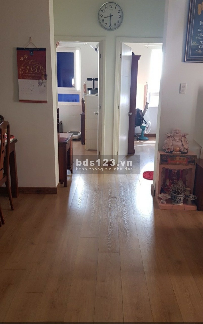 Bán căn hộ chung cư Topaz Garden (Block B) căn góc tầng 18