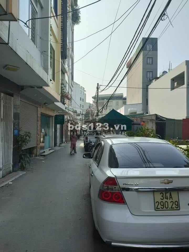 Bán nhà PL ô tô tránh ngõ 277 Quan Hoa 59m2 x 5 tầng giá 10 tỷ. LH 0912442669