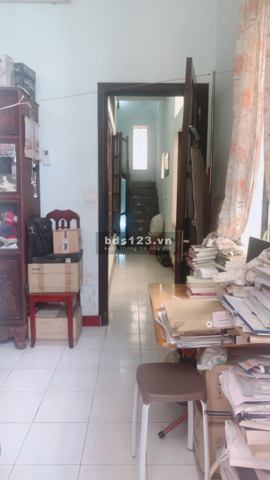 Bán nhà PL lô góc ô tô tránh phố Trần Quốc Hoàn dtsd 42m2 giá 11,9 tỷ. LH 0912442669
