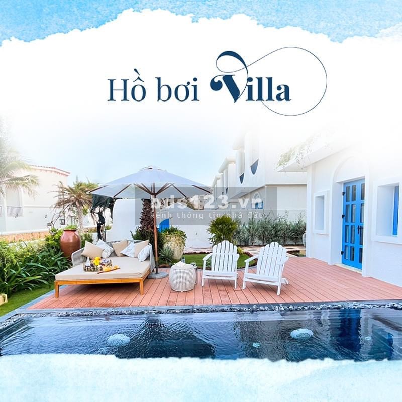 Bán biệt thự nghỉ dưỡng view hướng biển 228m2 3 phòng ngủ tại Bãi Dài Vịnh Cam Ranh