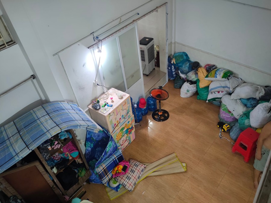 Bán nhà Nguyễn Thị Đặng giáp Gò Vấp, hẻm xe hơi diện tích sử dụng 100m2, nhỉnh 3 tỷ