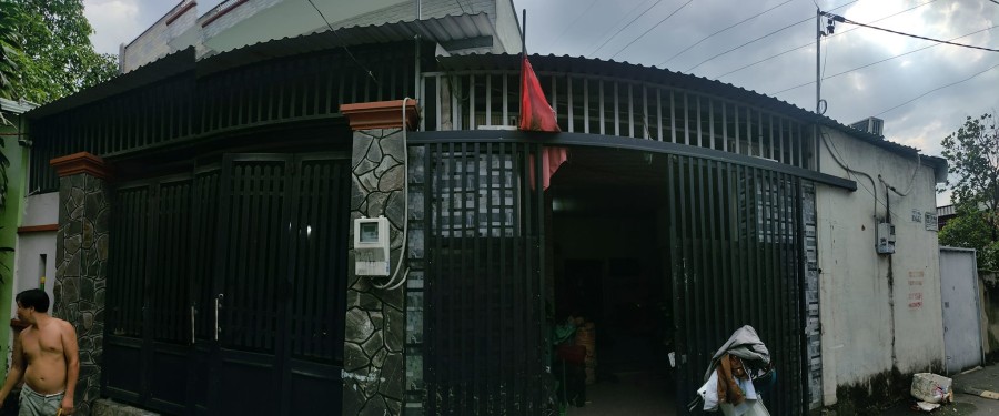 Bán nhà Nguyễn Thị Đặng giáp Gò Vấp, hẻm xe hơi diện tích sử dụng 100m2, nhỉnh 3 tỷ