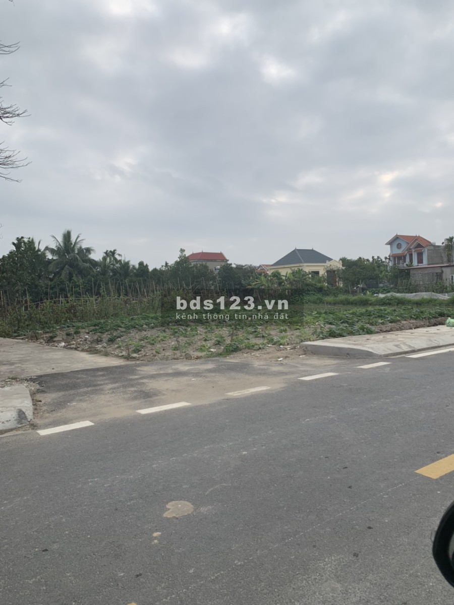 Bán nhanh lô đất Thụy Hương Kiến Thụy tiềm năng tăng giá nhanh liên hệ 0934344222