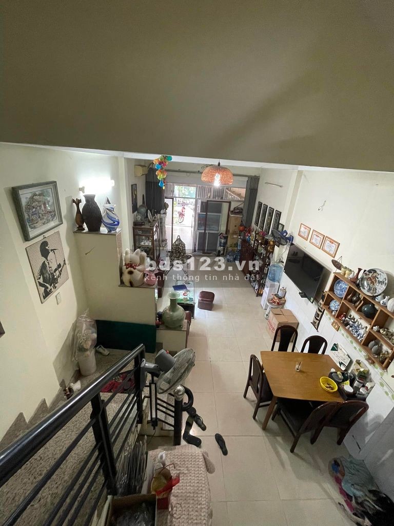 Nhà hẻm xe hơi thông Lũy Bán Bích, diện tích sử dụng 72m2 nhà ở ngay, chỉ 5.5 tỷ.
