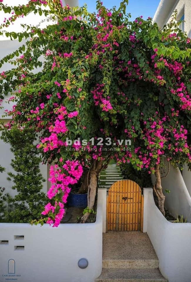Bán biệt thự nghỉ dưỡng view hướng biển 228m2 3 phòng ngủ tại Bãi Dài Vịnh Cam Ranh