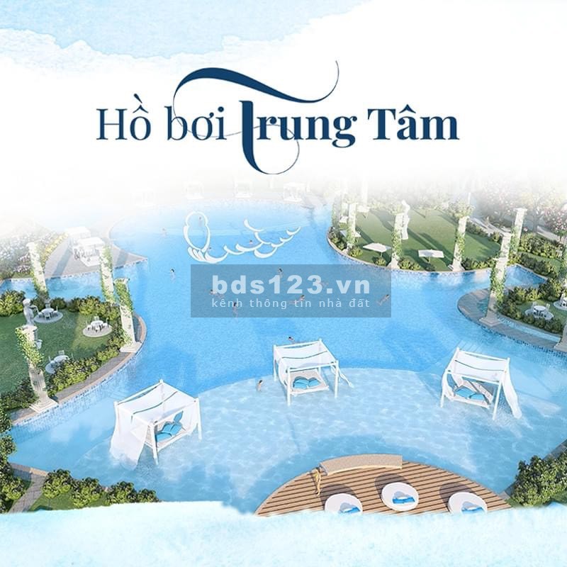 Bán biệt thự nghỉ dưỡng view hướng biển 228m2 3 phòng ngủ tại Bãi Dài Vịnh Cam Ranh