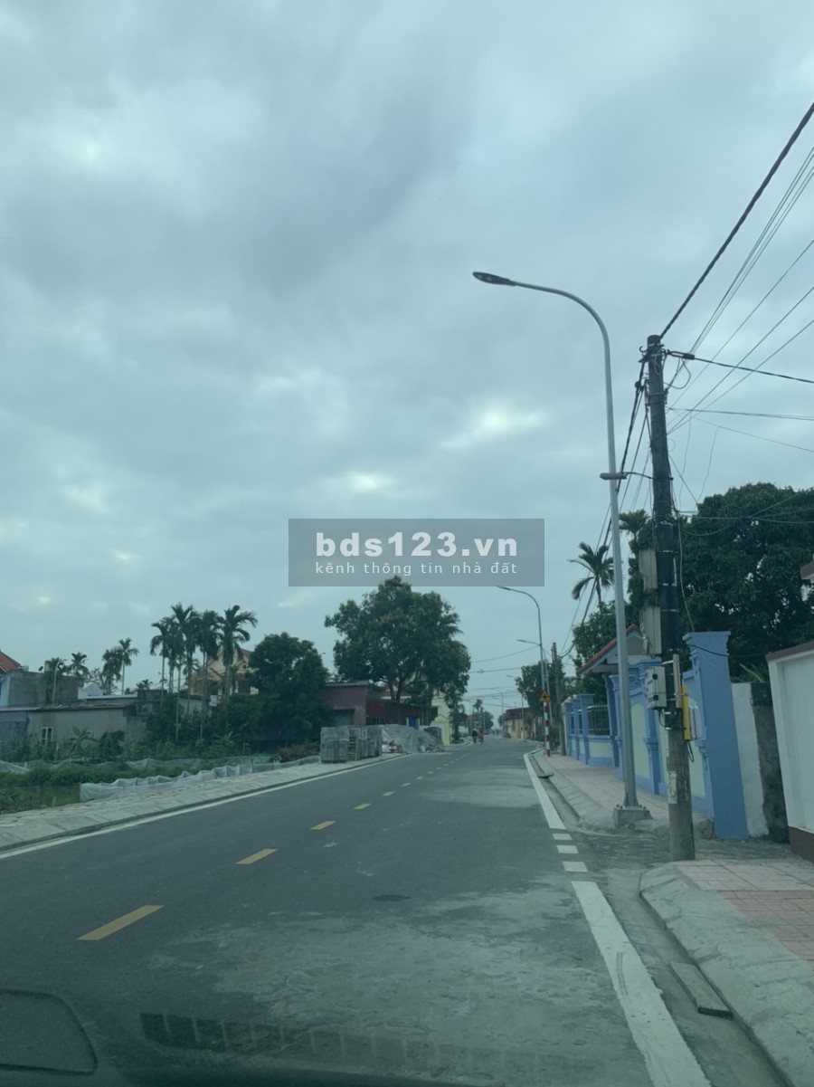 Bán nhanh lô đất Thụy Hương Kiến Thụy tiềm năng tăng giá nhanh liên hệ 0934344222