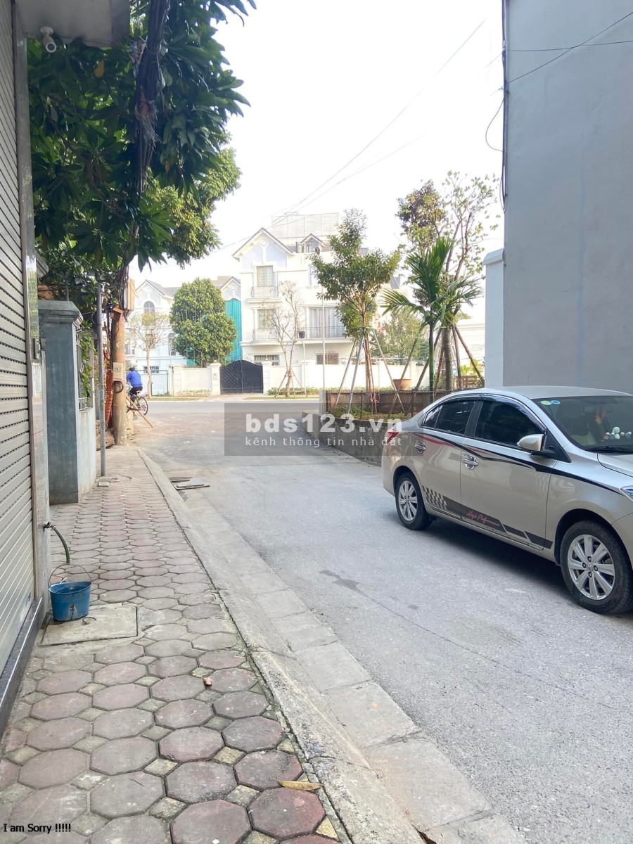 Bán nhà Tư Đình, xây mới 2021, view đẹp, 100m Aeon Long Biên, cầu Vĩnh Tuy, tiện ích vô biên.
