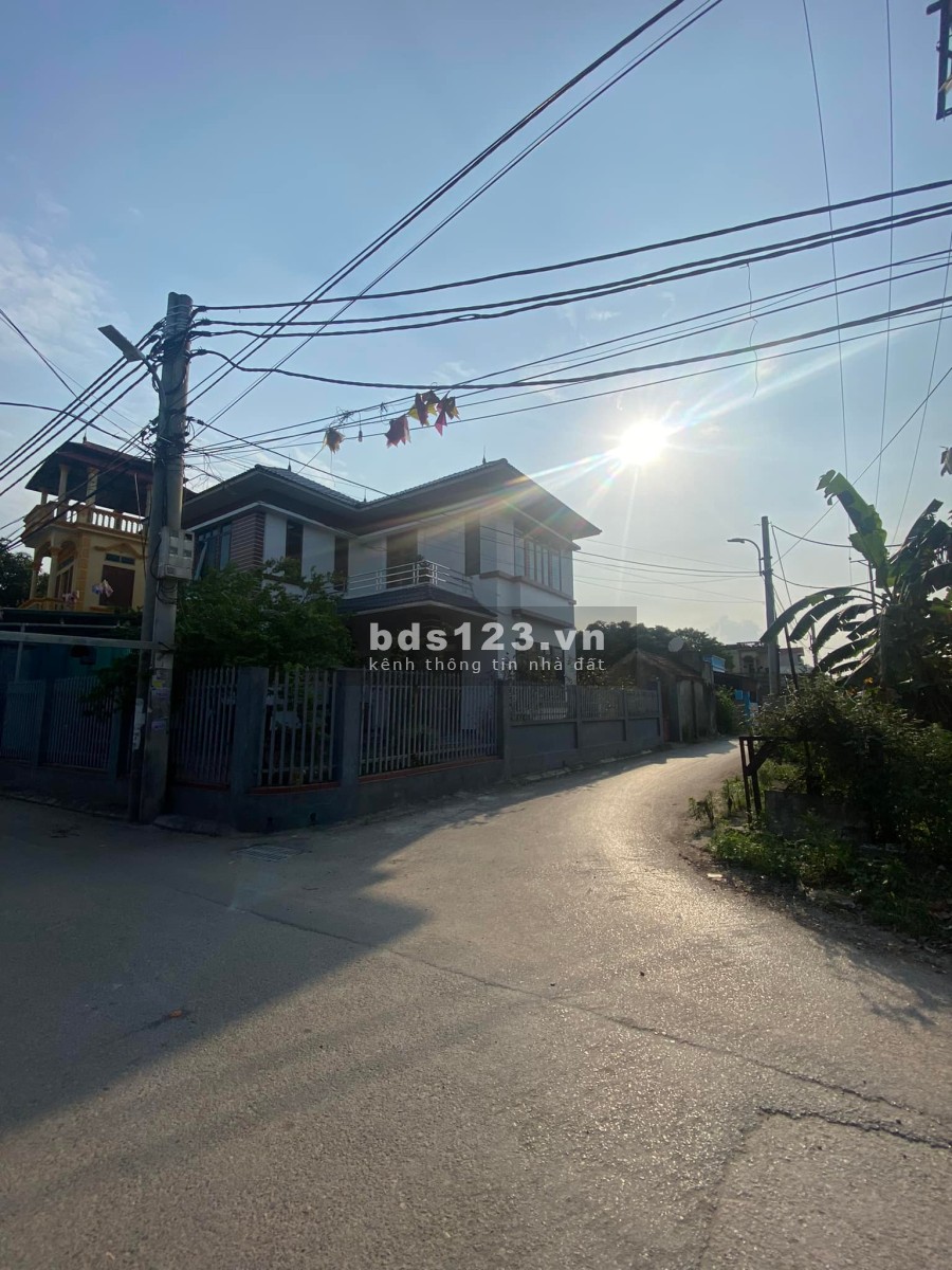 Bán đất đẹp Giao Tất A Kim Sơn, Gia Lâm, ngõ thông rộng tương lai sáng dtsd 96m2, 3.4 tỷ