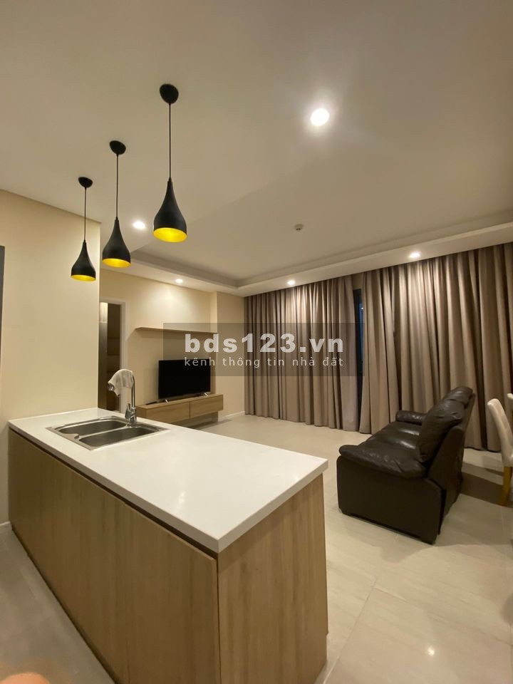 Cho thuê nhanh căn hộ chung cư cao cấp quận 2 DIAMOND ISLAND, 2 phòng ngủ, full nội thất