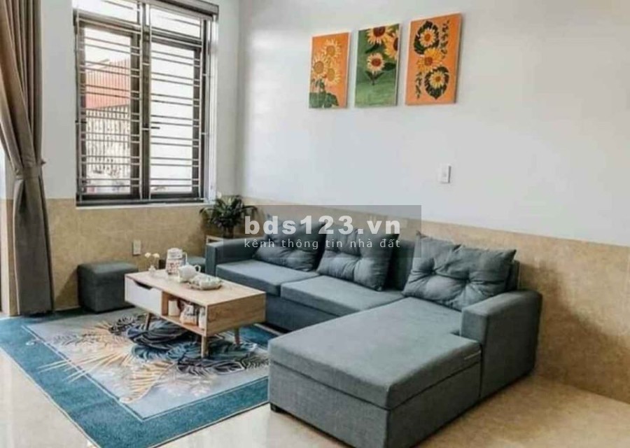 Hẻm xe hơi ôto đậu trong nhà, Huỳnh Tấn Phát, 1 trệt 2 lầu, 92m2, Nhỉnh 6 tỷ.