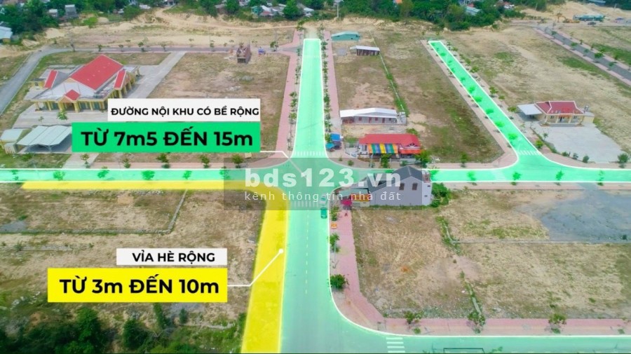 Đất Hội An Quảng Nam giá bán chỉ với 14 - 16tr/m2 liên hệ 0905806266, chiết khấu cao