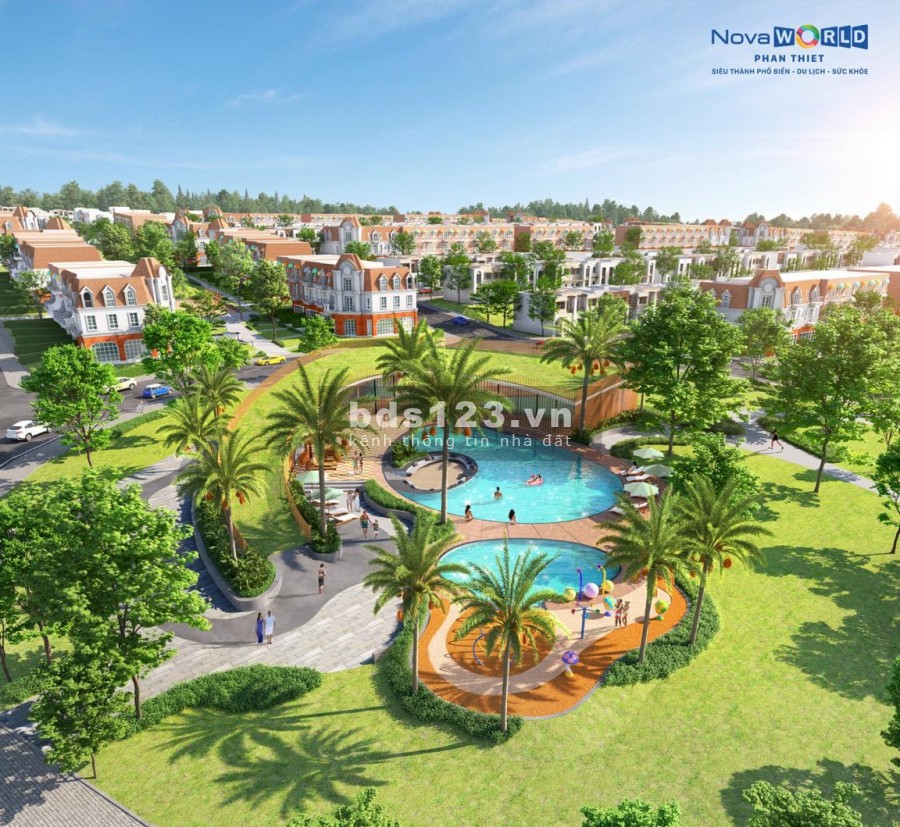 [NOVALAND] NovaWorld Phan Thiết Nhà Phố giá bán 1.2 tỷ liên hệ 0906339416
