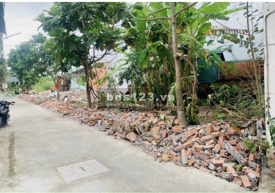 Đất nền thổ cư hẻm ô tô hẻm 135 Đồng Văn Cống, Bình Thuỷ, Cần Thơ