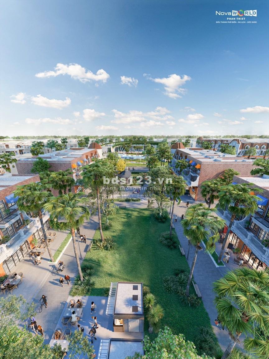 [NOVALAND] NovaWorld Phan Thiết Nhà Phố giá bán 1.2 tỷ liên hệ 0906339416
