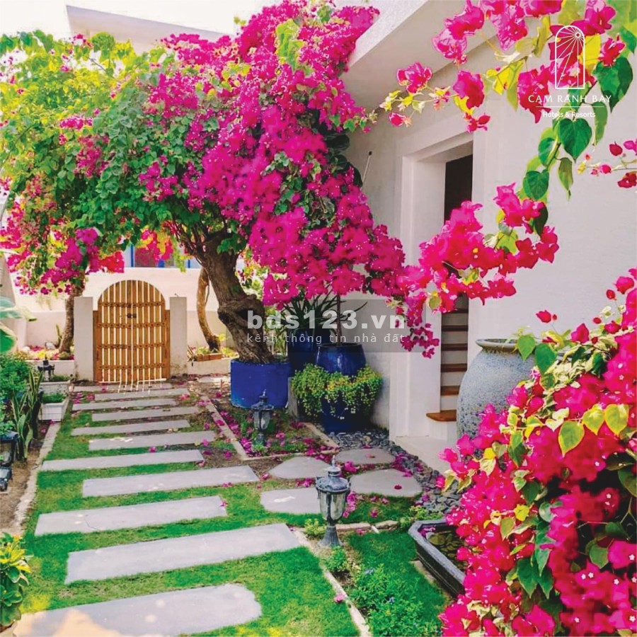 Bán biệt thự nghỉ dưỡng view hướng biển 228m2 3 phòng ngủ tại Bãi Dài Vịnh Cam Ranh