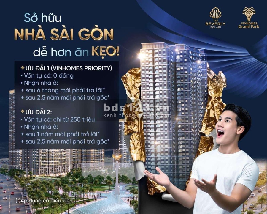 Mỡ bán phân Khu Beverly Solari đẹp nhất Dự án Và rẻ nhất cùng chính sách Ưu Việt Chưa Từng Có
