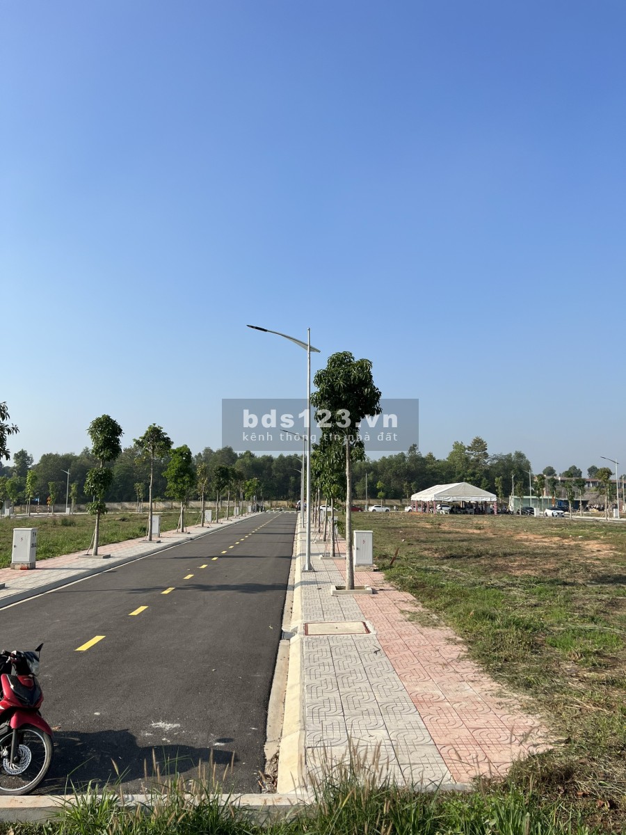 Cần bán gấp lô đất tại trung tâm Tân Uyên, tiện ích siêu…
