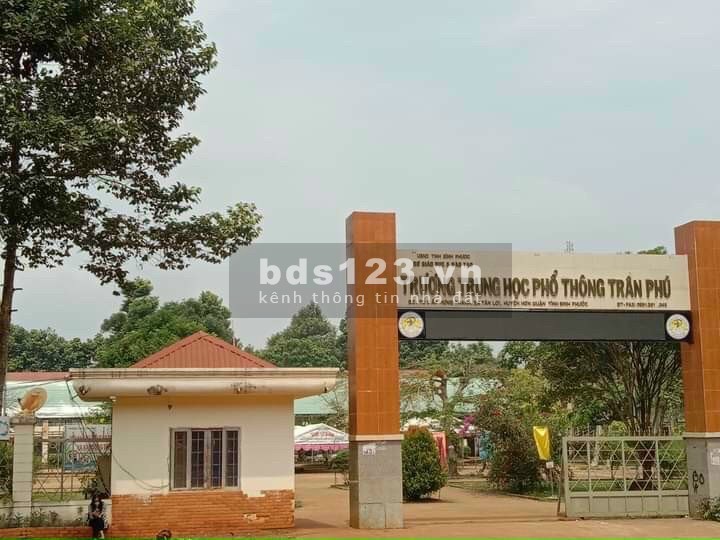 Bán đất nền dự án diện tích sử dụng 350m2 tại Bình Phước liên hệ 0332353545