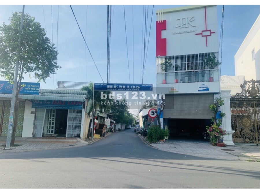 Đất nền thổ cư hẻm ô tô hẻm 135 Đồng Văn Cống, Bình Thuỷ, Cần Thơ