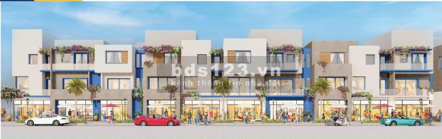 [NOVALAND] NovaWorld Phan Thiết Nhà Phố giá bán 1.2 tỷ liên hệ 0906339416