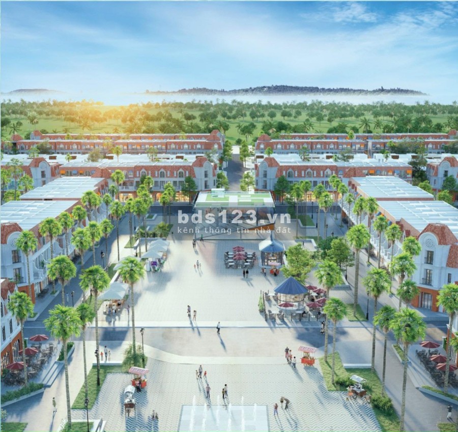 [NOVALAND] NovaWorld Phan Thiết Nhà Phố giá bán 1.2 tỷ liên hệ 0906339416