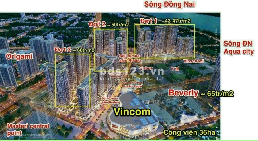 Mỡ bán phân Khu Beverly Solari đẹp nhất Dự án Và rẻ nhất cùng chính sách Ưu Việt Chưa Từng Có