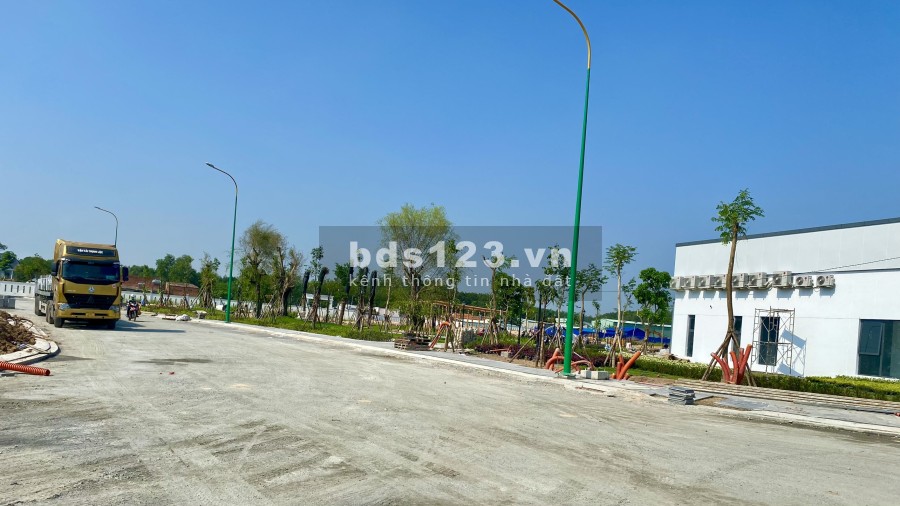 Đất nền 100m2 khu công nghiệp VSIP2 thanh toán nhiều đợt hỗ trợ vay ngân hàng, LH 0335166099