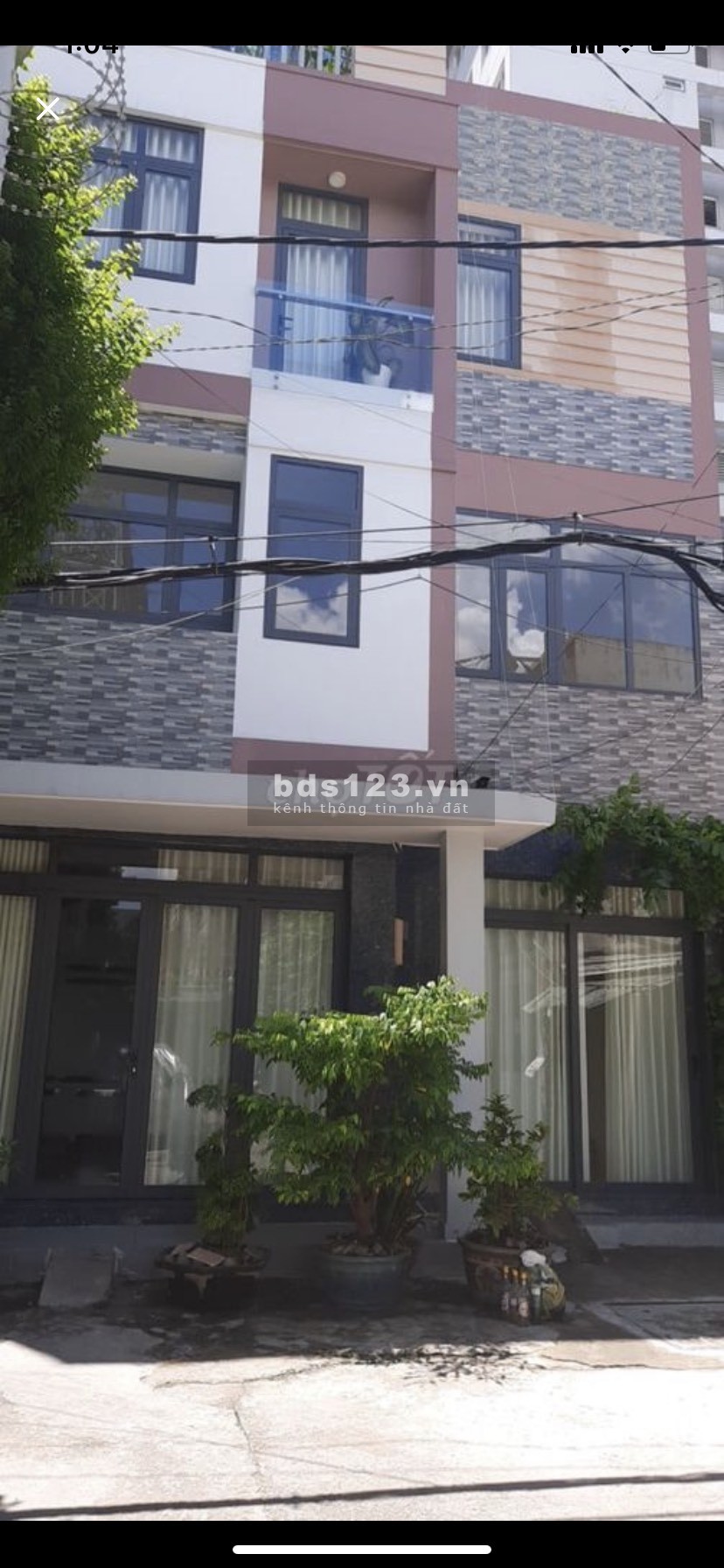 Cho thuê nhà nguyên căn cực đẹp hẻm xe hơi, đúc 2 tầng kiên cố, khu dân cư đông