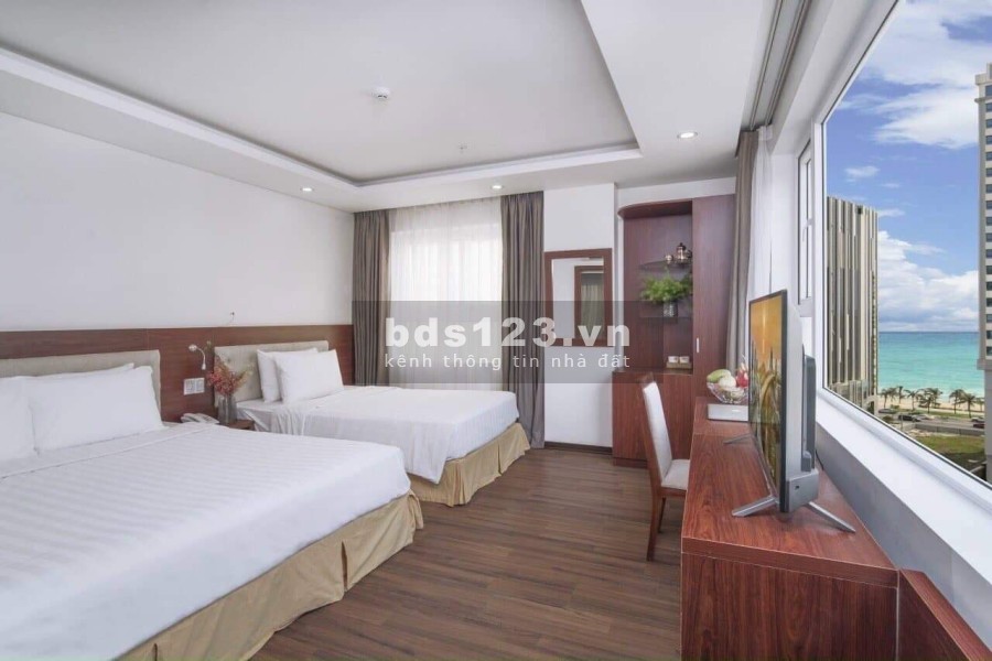 Bán khách sạn 9 Tầng Khu An Thượng sát Biển liên hệ chính chủ 0936091016