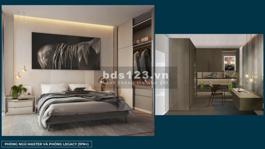 Căn hộ Hạng Sang 3-4PN Cách Chợ Bến thành 2km - View trọn Tháp Bitexco