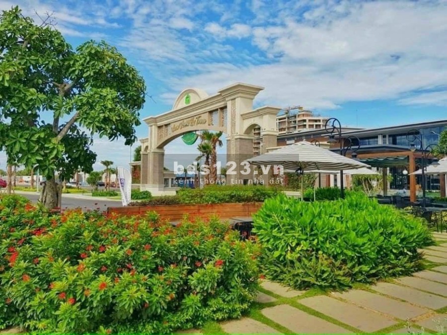 Biệt thự đồi The Tropicana Hồ Tràm kiến trúc đẹp, tiện ích đầy đủ, giá tốt đầu tư sinh lời