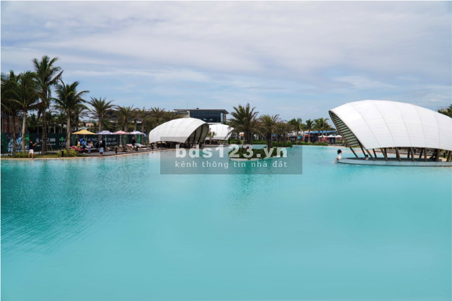 Biệt thự đồi The Tropicana Hồ Tràm kiến trúc đẹp, tiện ích đầy đủ, giá tốt đầu tư sinh lời